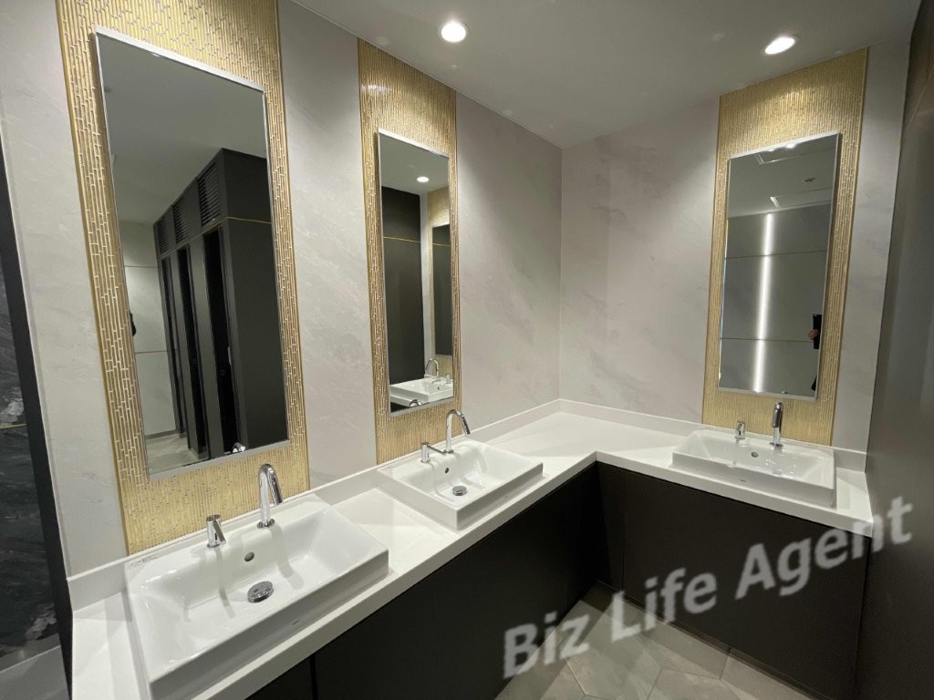 アプローズタワーの内装写真